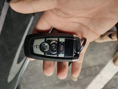 Lincoln Explorer 2.0T AWD Elite - ფოტო 9