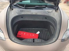 Tesla Model 3 Rear-Wheel Drive - ფოტო 20