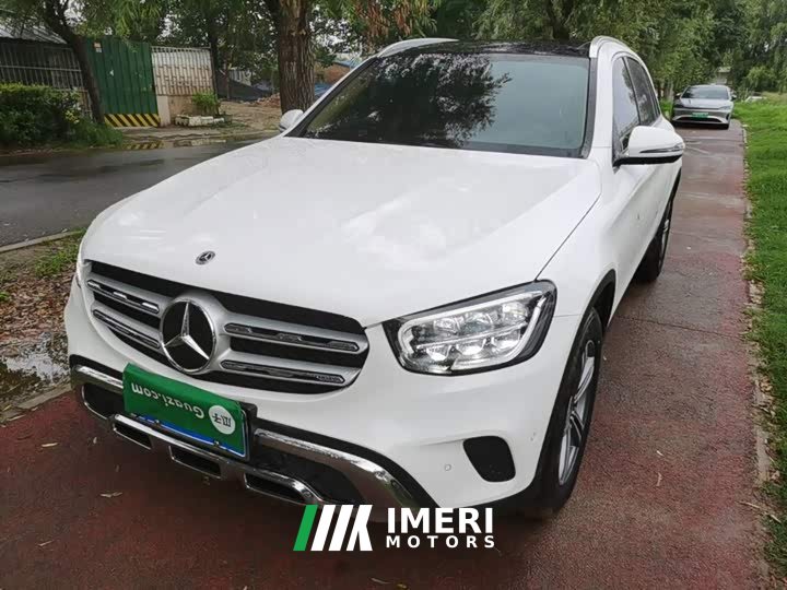 Mercedes-Benz GLC 260 L 4MATIC Dynamic