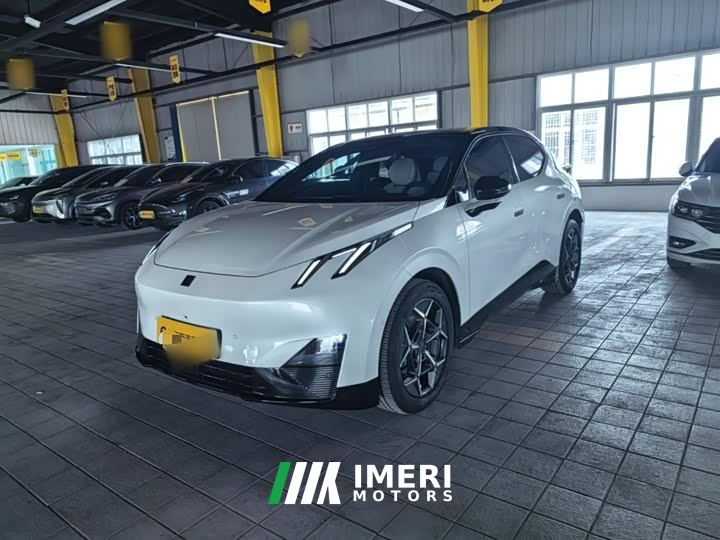 Lynk & Co 20 530km Rear-wheel Drive Max