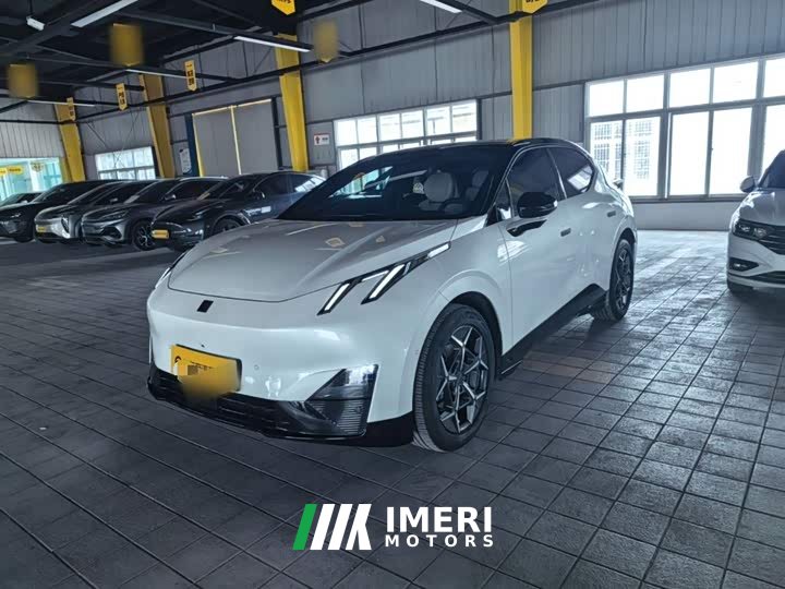 Lynk & Co Geely Lynk & Co 20 530km Rear-wheel Drive Max - ავტომობილი ჩინეთიდან