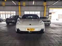 Lynk & Co Geely Lynk & Co 20 530km Rear-wheel Drive Max - ფოტო 3