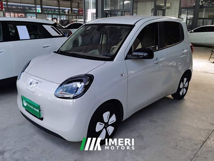 Wuling Hongguang MINIEV Fourth Generation Four-Door Advanced Edition - ავტომობილი ჩინეთიდან