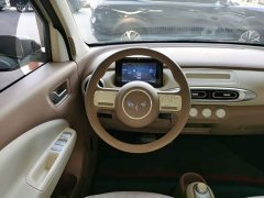 Wuling Hongguang MINIEV Fourth Generation Four-Door Advanced Edition - ფოტო 11