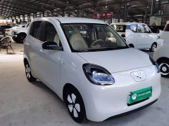 Wuling Hongguang MINIEV Fourth Generation Four-Door Advanced Edition - ფოტო 4