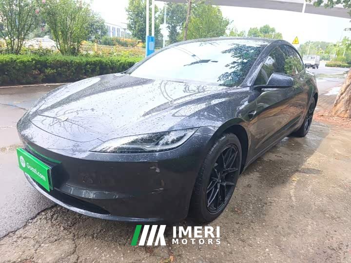 Tesla Model 3 Rear-Wheel Drive - ავტომობილი ჩინეთიდან