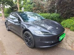 Tesla Model 3 Rear-Wheel Drive - ფოტო 4