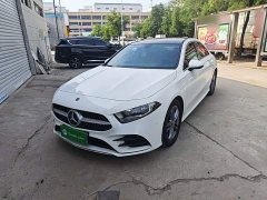 Mercedes-Benz A-Class A 180 L Sport Sedan - ფოტო 2