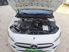 Mercedes-Benz A-Class A 180 L Sport Sedan - ფოტო 20