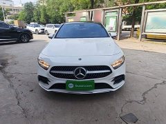 Mercedes-Benz A-Class A 180 L Sport Sedan - ფოტო 3