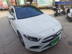 Mercedes-Benz A-Class A 180 L Sport Sedan - ფოტო 4
