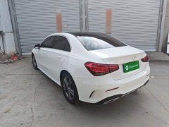 Mercedes-Benz A-Class A 180 L Sport Sedan - ფოტო 5