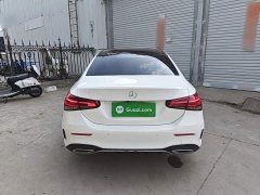 Mercedes-Benz A-Class A 180 L Sport Sedan - ფოტო 6
