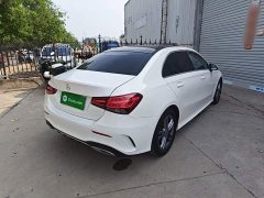 Mercedes-Benz A-Class A 180 L Sport Sedan - ფოტო 7