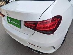 Mercedes-Benz A-Class A 180 L Sport Sedan - ფოტო 8