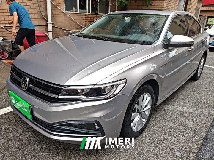 Volkswagen Bora 1.5L Automatic Elite Smart Connected Edition - ავტომობილი ჩინეთიდან