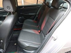 Volkswagen Bora 1.5L Automatic Elite Smart Connected Edition - ფოტო 17