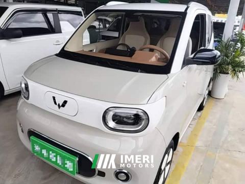 2024 Wuling Hongguang MINIEV Third Generation 215km Advanced Edition