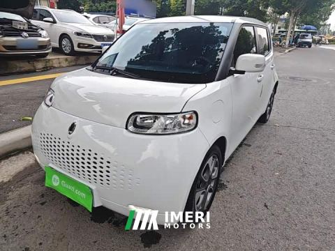 2021 ORA White Cat 305km Luxury