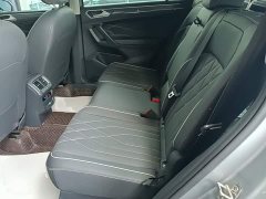 Volkswagen Tiguan L 330TSI Automatic FWD R-Line Comfort Edition - ფოტო 17