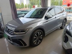 Volkswagen Tiguan L 330TSI Automatic FWD R-Line Comfort Edition - ფოტო 2