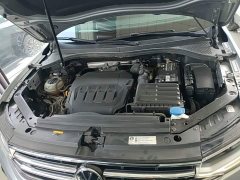 Volkswagen Tiguan L 330TSI Automatic FWD R-Line Comfort Edition - ფოტო 20