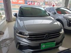 Volkswagen Tiguan L 330TSI Automatic FWD R-Line Comfort Edition - ფოტო 3
