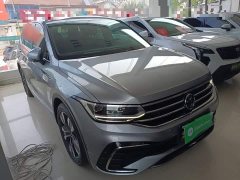 Volkswagen Tiguan L 330TSI Automatic FWD R-Line Comfort Edition - ფოტო 4