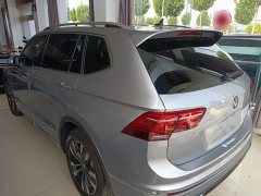Volkswagen Tiguan L 330TSI Automatic FWD R-Line Comfort Edition - ფოტო 5
