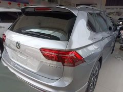 Volkswagen Tiguan L 330TSI Automatic FWD R-Line Comfort Edition - ფოტო 7