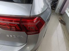 Volkswagen Tiguan L 330TSI Automatic FWD R-Line Comfort Edition - ფოტო 8