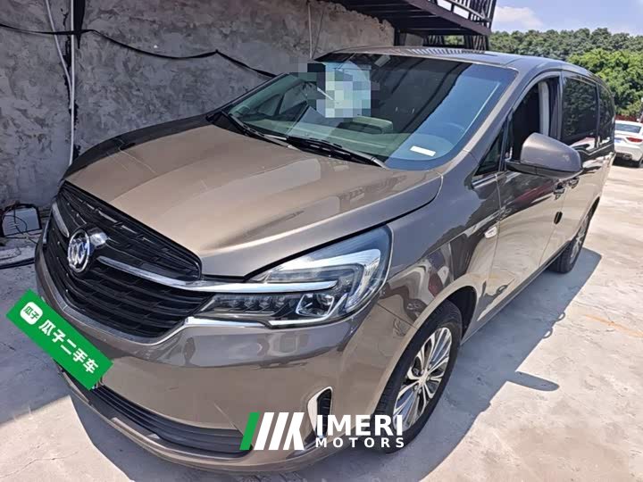 Buick GL8 Land Official Business Class 652T Comfort Edition - ავტომობილი ჩინეთიდან