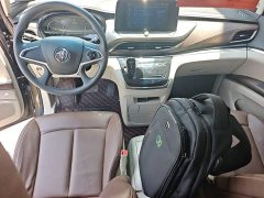 Buick GL8 Land Official Business Class 652T Comfort Edition - ფოტო 10