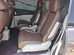 Buick GL8 Land Official Business Class 652T Comfort Edition - ფოტო 17