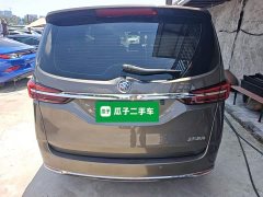 Buick GL8 Land Official Business Class 652T Comfort Edition - ფოტო 6