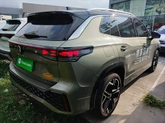Volkswagen Taos L 380TSI AWD Luxury - ფოტო 7