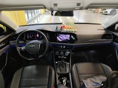Volkswagen Sagitar 2021 280TSI DSG Excellence Edition - ფოტო 10