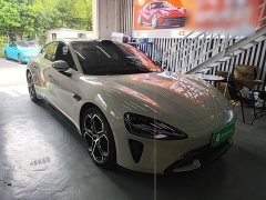 Xiaomi SU7 2024 Quad Motor Ultra-Long Range Advanced Autonomous Driving Max - ფოტო 4