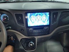 Tuouyano Touring 2.0T Manual Tongtong Multifunctional Long Wheelbase Mid-roof Rear Single Tire 5/6/7/9 Seater 4F20TC3 - ფოტო…