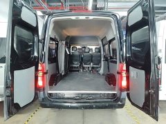 Tuouyano Touring 2.0T Manual Tongtong Multifunctional Long Wheelbase Mid-roof Rear Single Tire 5/6/7/9 Seater 4F20TC3 - ფოტო…