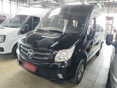 Tuouyano Touring 2.0T Manual Tongtong Multifunctional Long Wheelbase Mid-roof Rear Single Tire 5/6/7/9 Seater 4F20TC3 - ფოტო…