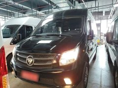 Tuouyano Touring 2.0T Manual Tongtong Multifunctional Long Wheelbase Mid-roof Rear Single Tire 5/6/7/9 Seater 4F20TC3 - ფოტო…