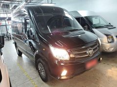 Tuouyano Touring 2.0T Manual Tongtong Multifunctional Long Wheelbase Mid-roof Rear Single Tire 5/6/7/9 Seater 4F20TC3 - ფოტო…