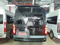 Tuouyano Touring 2.0T Manual Tongtong Multifunctional Long Wheelbase Mid-roof Rear Single Tire 5/6/7/9 Seater 4F20TC3 - ფოტო…