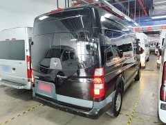 Tuouyano Touring 2.0T Manual Tongtong Multifunctional Long Wheelbase Mid-roof Rear Single Tire 5/6/7/9 Seater 4F20TC3 - ფოტო…