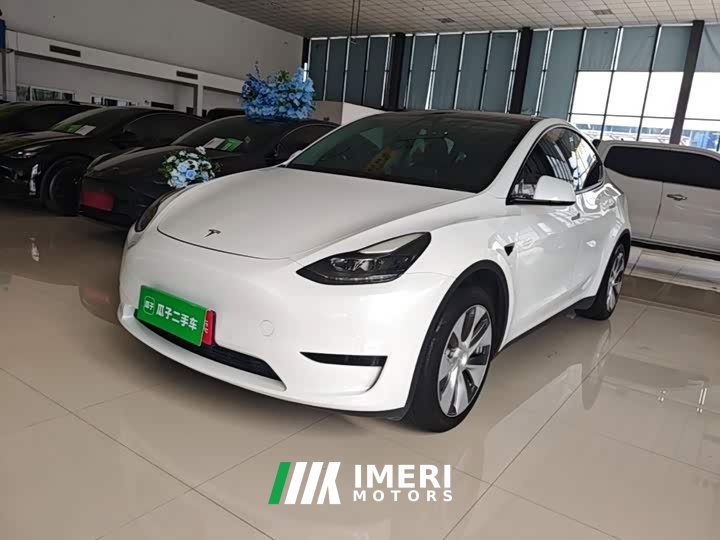 Tesla Model Y Rear-Wheel Drive - ავტომობილი ჩინეთიდან