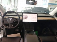 Tesla Model Y Rear-Wheel Drive - ფოტო 10