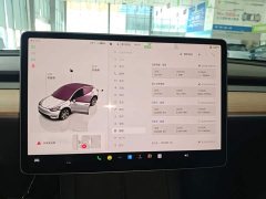 Tesla Model Y Rear-Wheel Drive - ფოტო 13