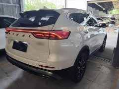 Haval H6 2021 National Trend Edition 1.5T Automatic Urban Version - ფოტო 7