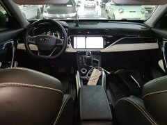 Geely Boyue X 1.8TD DCT Smart Edition - ფოტო 10